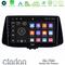 Clarion GL700 Lite Series 8Core Android11 6+128GB Hyundai i30 Navigation Multimedia Tablet 9" Με Carplay &amp; Android Auto στο X-treme Audio