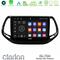 Clarion GL700 Lite Series 8Core Android11 6+128GB Jeep Compass 2017> Navigation Multimedia Tablet 10" Με Carplay &amp; Android Auto στο X-treme Audio