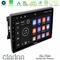 Clarion GL700 Lite Series 8Core Android11 6+128GB Chrysler / Dodge / Jeep Navigation Multimedia Tablet 10" Με Carplay &amp; Android Auto στο X-treme Audio