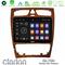 Clarion GL700 Lite Series 8Core Android11 6+128GB Mercedes C Class (W203) Navigation Multimedia Tablet 9" (Wooden Style) Με Carplay &amp; Android Auto στο X-treme Audio