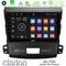 Clarion GL700 Lite Series 8Core Android11 6+128GB Mitsubishi Outlander/Citroen C-Crosser/Peugeot 4007 Navigation Multimedia Tablet 9" Με Carplay &amp; Android Auto στο X-treme Audio