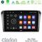 Clarion GL700 Lite Series 8Core Android11 6+128GB Mazda 3 2004-2009 Navigation Multimedia Tablet 9" Με Carplay &amp; Android Auto στο X-treme Audio