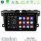 Clarion GL700 Lite Series 8Core Android11 6+128GB Mazda CX-7 2007-2011 Navigation Multimedia Tablet 9" Με Carplay &amp; Android Auto στο X-treme Audio