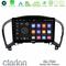 Clarion GL700 Lite Series 8Core Android11 6+128GB Nissan Juke Navigation Multimedia Tablet 9" Με Carplay &amp; Android Auto στο X-treme Audio