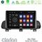 Clarion GL700 Lite Series 8Core Android11 6+128GB Nissan Qashqai J12 &amp; X-Trail T33 Navigation Multimedia Tablet 10" Με Carplay &amp; Android Auto στο X-treme Audio