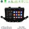Clarion GL700 Lite Series 8Core Android11 6+128GB Opel Astra K 2015-2019 Navigation Multimedia Tablet 9" Με Carplay &amp; Android Auto στο X-treme Audio