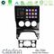Clarion GL700 Lite Series 8Core Android11 6+128GB Peugeot 3008 AUTO A/C Navigation Multimedia Tablet 9" Με Carplay &amp; Android Auto στο X-treme Audio
