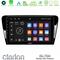 Clarion GL700 Lite Series 8Core Android11 6+128GB Skoda Octavia 7 Navigation Multimedia Tablet 10" Με Carplay &amp; Android Auto στο X-treme Audio