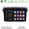Clarion GL700 Lite Series Suzuki Alto &amp; Nissan Pixo 8Core Android11 6+128GB Navigation Multimedia Tablet 9″ Με Carplay &amp; Android Auto στο X-treme Audio