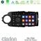 Clarion GL700 Lite Series 8Core Android11 6+128GB Toyota Yaris Navigation Multimedia Tablet 9" (Μαύρο Χρώμα) Με Carplay &amp; Android Auto στο X-treme Audio