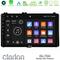 Clarion GL700 Lite Series 8Core Android11 6+128GB Toyota Corolla/Auris 2017-2019  Navigat-ion Multimedia Tablet 9" Με Carplay &amp; Android Auto στο X-treme Audio