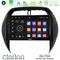 Clarion GL700 Lite Series 8Core Android11 6+128GB Toyota RAV4 2001-2005 (Auto A/C) Navigation Multimedia Tablet 9" Με Carplay &amp; Android Auto στο X-treme Audio
