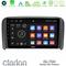 Clarion GL700 Lite Series 8Core Android11 6+128GB Volvo S80 1998-2006 Navigation Multimedia Tablet 9" Με Carplay &amp; Android Auto στο X-treme Audio