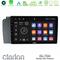 Clarion GL700 Lite Series 8Core Android11 6+128GB Volvo S60 2004-2009 Navigation Multimedia Tablet 9" Με Carplay &amp; Android Auto στο X-treme Audio