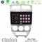 Clarion GL700 Lite Series 8Core Android11 6+128GB Dodge Caliber 2006-2011 Navigation Multimedia Tablet 10" Με Carplay &amp; Android Auto στο X-treme Audio