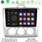 Clarion GL700 Lite Series 8Core Android11 6+128GB Ford Focus Manual AC Navigation Multimedia Tablet 9" Με Carplay &amp; Android Auto στο X-treme Audio