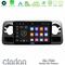 Clarion GL700 Lite Series 8Core Android11 2+32GB Mercedes Sprinter W907 Navigation Multimedia Tablet 10" Με Carplay &amp; Android Auto στο X-treme Audio