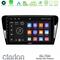 Clarion GL700 Lite Series 8Core Android11 2+32GB Skoda Octavia 7 Navigation Multimedia Tablet 10" Με Carplay &amp; Android Auto στο X-treme Audio