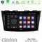 Clarion GL700 Lite Series 8Core Android11 2+32GB Suzuki Swift 2011-2016 Navigation Multimedia Tablet 9" Με Carplay &amp; Android Auto στο X-treme Audio