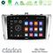 Clarion GL700 Lite Series 8Core Android11 2+32GB Toyota Avensis T27 Navigation Multimedia Tablet 9" Με Carplay &amp; Android Auto στο X-treme Audio