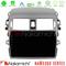Nakamichi NAM5260 Series 4Core Android12 4+64GB Toyota Corolla 2008-2010 Navigation Multimedia Tablet 9" Με Carplay & Android Auto στο X-treme Audio