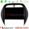 Nakamichi NAM5260 Series 4Core Android12 4+64GB Toyota RAV4 2001-2005 (Auto A/C) Navigation Multimedia Tablet 9" Με Carplay & Android Auto στο X-treme Audio