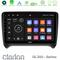 Clarion GL300 Series 4Core Android11 2+32GB Audi TT B7 Navigation Multimedia Tablet 9" Με Carplay &amp; Android Auto στο X-treme Audio