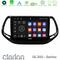 Clarion GL300 Series 4Core Android11 2+32GB Jeep Compass 2017> Navigation Multimedia Tablet 10" Με Carplay &amp; Android Auto στο X-treme Audio