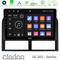 Clarion GL300 Series 4Core Android11 2+32GB Jeep Grand Cherokee 1999-2004 Navigation Multimedia Tablet 9" Με Carplay &amp; Android Auto στο X-treme Audio