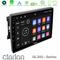 Clarion GL300 Series 4Core Android11 2+32GB Chrysler / Dodge / Jeep Navigation Multimedia Tablet 10" Με Carplay &amp; Android Auto στο X-treme Audio