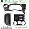 Clarion GL300 Series 4Core Android11 2+32GB Jeep Wrangler 2014-2017 Navigation Multimedia Tablet 9" Με Carplay &amp; Android Auto στο X-treme Audio