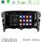 Clarion GL300 Series 4Core Android11 2+32GB Mitsubishi Eclipse Cross Navigation Multimedia Tablet 9" Με Carplay &amp; Android Auto στο X-treme Audio
