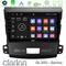 Clarion GL300 Series 4Core Android11 2+32GB Mitsubishi Outlander/Citroen C-Crosser/Peugeot 4007 Navigation Multimedia Tablet 9" Με Carplay &amp; Android Auto στο X-treme Audio