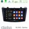 Clarion GL300 Series 4Core Android11 2+32GB Mazda 3 2009-2014 Navigation Multimedia Tablet 9" Με Carplay &amp; Android Auto στο X-treme Audio