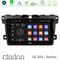 Clarion GL300 Series 4Core Android11 2+32GB Mazda CX-7 2007-2011 Navigation Multimedia Tablet 9" Με Carplay &amp; Android Auto στο X-treme Audio