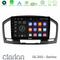 Clarion GL300 Series 4Core Android11 2+32GB Opel Insignia 2008-2013 Navigation Multimedia Tablet 9" Με Carplay &amp; Android Auto στο X-treme Audio