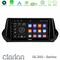 Clarion GL300 Series 4Core Android11 2+32GB Peugeot 208 2019-2023 Navigation Multimedia Tablet 9" Με Carplay &amp; Android Auto στο X-treme Audio