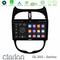 Clarion GL300 Series 4Core Android11 2+32GB Peugeot 206 Navigation Multimedia Tablet 9" Με Carplay &amp; Android Auto στο X-treme Audio