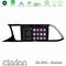 Clarion GL300 Series 4Core Android11 2+32GB Seat Leon 2013 – 2019 Navigation Multimedia Tablet 9" Με Carplay &amp; Android Auto στο X-treme Audio