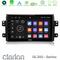 Clarion GL300 Series 4Core Android11 2+32GB Suzuki SX4 2006-2014 Fiat Sedici 2006-2014 Navigation Multimedia Tablet 9" Με Carplay &amp; Android Auto στο X-treme Audio