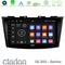 Clarion GL300 Series 4Core Android11 2+32GB Suzuki Swift 2011-2016 Navigation Multimedia Tablet 9" Με Carplay &amp; Android Auto στο X-treme Audio