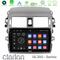 Clarion GL300 Series 4Core Android11 2+32GB Toyota Corolla 2008-2010 Navigation Multimedia Tablet 9" Με Carplay &amp; Android Auto στο X-treme Audio