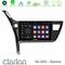 Clarion GL300 Series 4Core Android11 2+32GB Toyota Corolla 2017-2018 Navigation Multimedia Tablet 10" Με Carplay &amp; Android Auto στο X-treme Audio