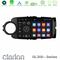 Clarion GL300 Series 4Core Android11 2+32GB Toyota Yaris Navigation Multimedia Tablet 9" (Μαύρο Χρώμα) Με Carplay &amp; Android Auto στο X-treme Audio