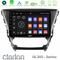 Clarion GL300 Series 4Core Android11 2+32GB Toyota Avensis 2015-2018 Navigation Multimedia Tablet 9" Με Carplay &amp; Android Auto στο X-treme Audio