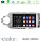 Clarion GL300 Series 4Core Android11 2+32GB Toyota Yaris Navigation Multimedia Tablet 9" Με Carplay &amp; Android Auto στο X-treme Audio