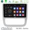 Clarion GL300 Series 4Core Android11 2+32GB VW Scirocco 2008-2014 Navigation Multimedia Tablet 9" Με Carplay &amp; Android Auto στο X-treme Audio