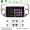 Clarion GL300 Series 4Core Android11 2+32GB VW Tiguan Navigation Multimedia Tablet 9" Με Carplay &amp; Android Auto στο X-treme Audio