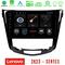 Lenovo Car Pad Nissan Qashqai J11 (AUTO A/C) 4Core Android 13 2+32GB Navigation Multimedia Tablet 10" στο X-treme Audio