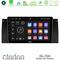 Clarion GL700 Lite Series 8Core Android11 2+32GB BMW 5 Series (E39) / X5 (E53) Navigation Multimedia Tablet 9" Με Carplay &amp; Android Auto στο X-treme Audio